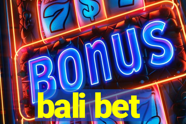 bali bet